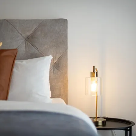 Luniq - Golden Loft Essen - 5 Min Zum Hauptbahnhof & Messe - 8 Gaeste * Essen
