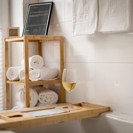 Maracoon - Loft Center Lägenhet