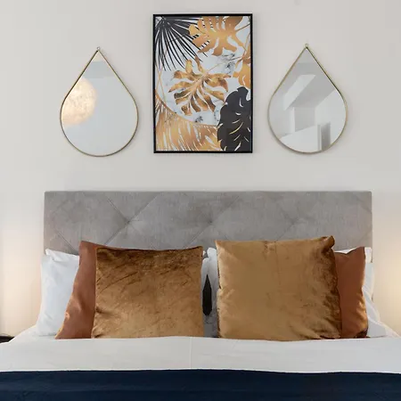 Maracoon - Loft Center Lägenhet