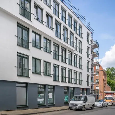 Apartament Luniq - Golden Loft - 5 Min Zum Hauptbahnhof & Messe - Klima - 8 Gaeste *