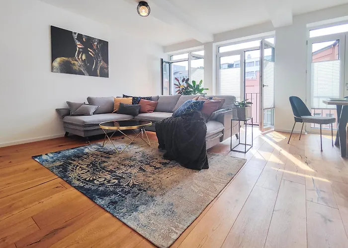 Appartement Maracoon - Loft Center Essen