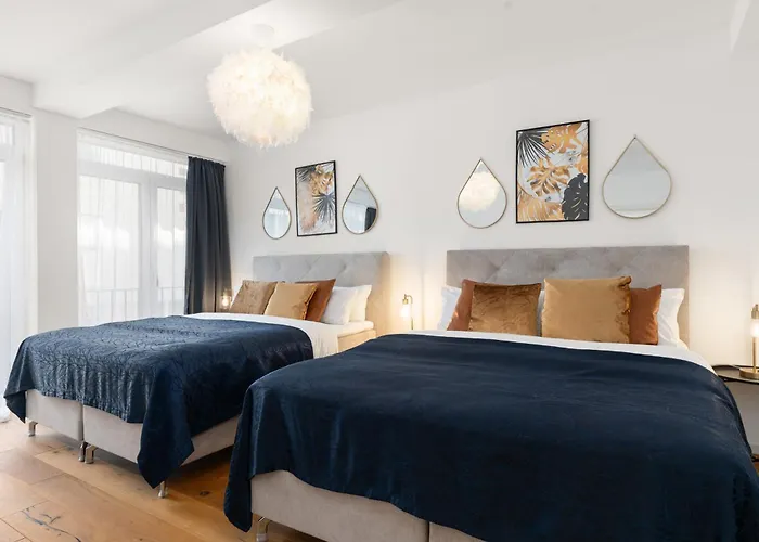 Appartamento Maracoon - Loft Center *