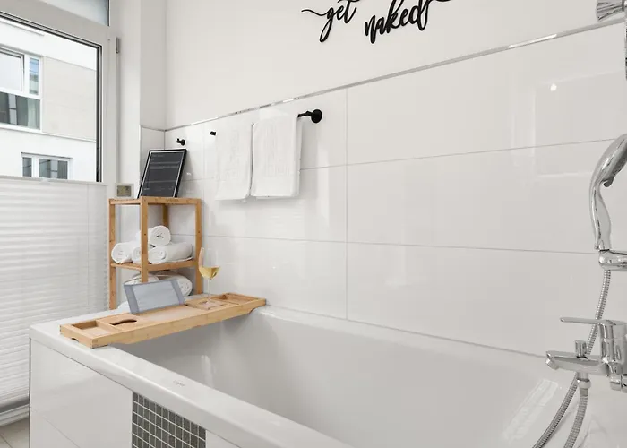 Maracoon - Loft Center Appartamento Essen