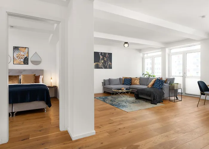 Maracoon - Loft Center *