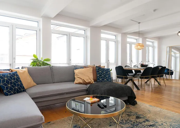 Maracoon - Loft Center Essen