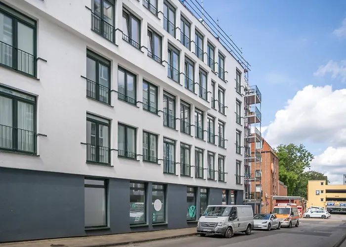 Appartement Maracoon - Loft Center *