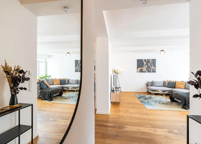 Maracoon - Loft Center Appartamento Essen