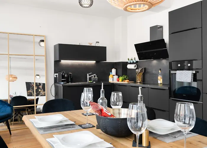 Maracoon - Loft Center Appartamento