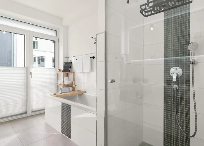 Appartement Maracoon - Loft Center Essen