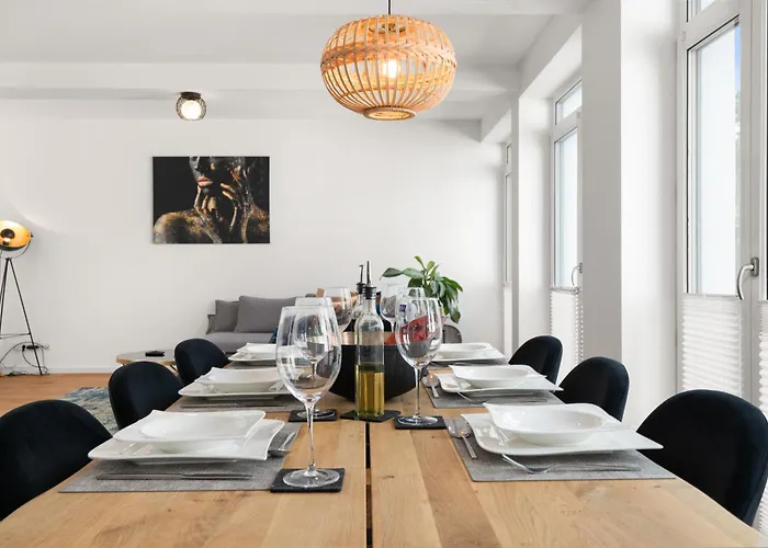 Maracoon - Loft Center Essen