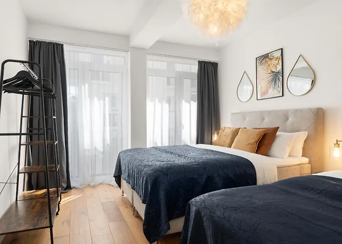 Maracoon - Loft Center Appartement Essen