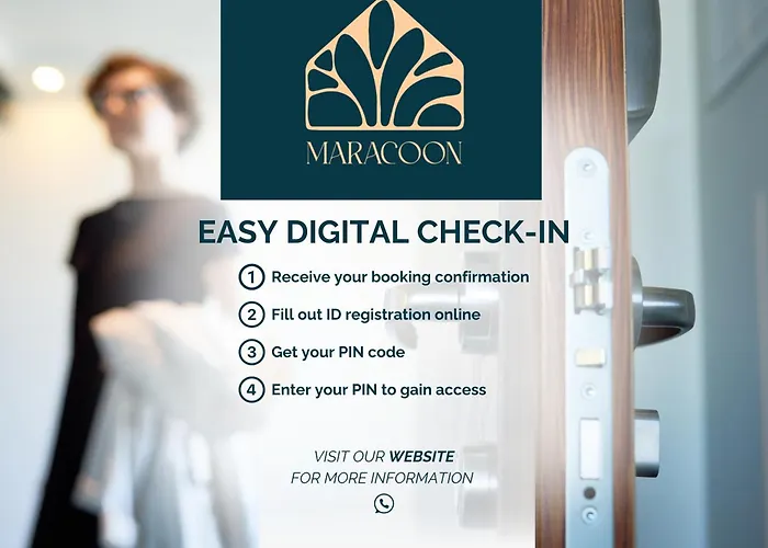 Appartement Maracoon - Loft Center Essen